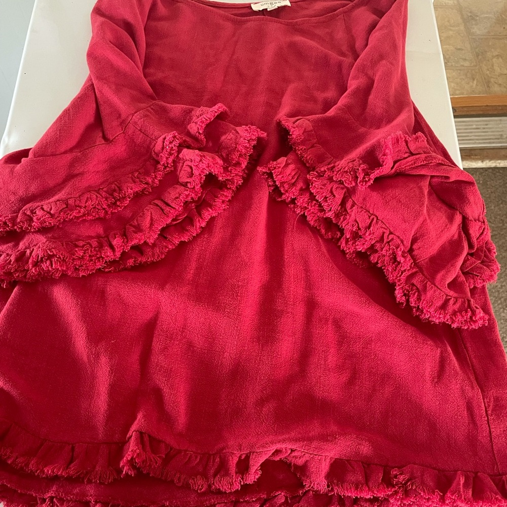 Umgee Blouse : M